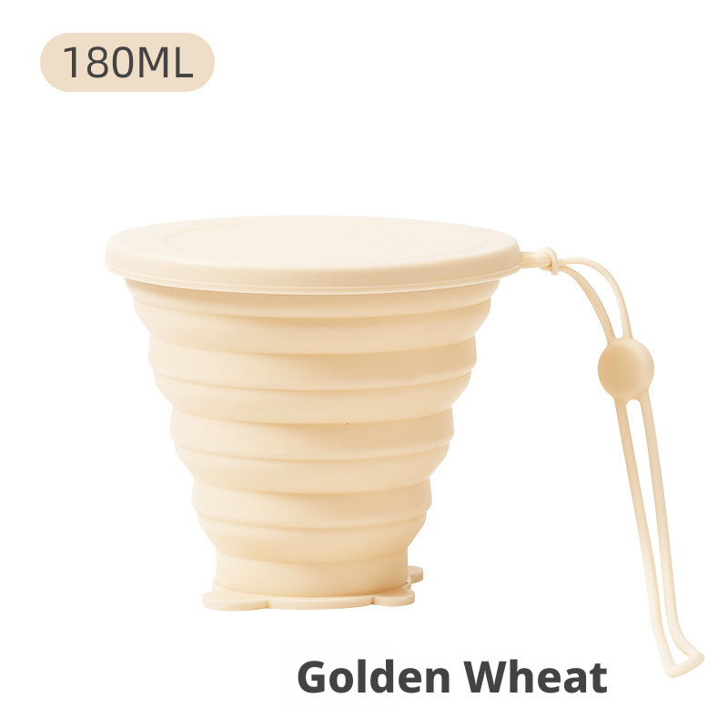 180ML wheat yellow