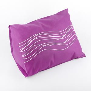 Murah Maskapai Dekoratif Pakai Sekali Pakai Bukan Tenunan Sarung Bantal - Product Image 4