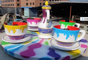 Café Sup Merry-go-round - Product Image 3