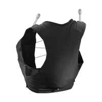 Gilet d'hydratation de sport léger et portable avec ceinture réfléchissante réglable – Idéal pour la course à pied