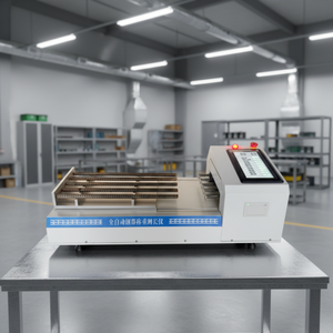 Automatic Steel Bar Weighing and Length Measuring Instrument Rebar Weighing and Length Tester Steel Bars Weight Deviation Tester - Product Image 3