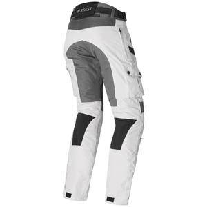 Pantalones de turismo Befast TOURING PANT CE de 3 capas Negro Gris S - Product Image 2