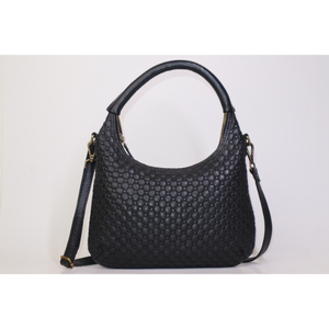 Nuevo Bolso de Hombro de Cuero Genuino para Mujer, Gran Capacidad, Piel de Vacuno de Grano Completo, Logotipo Personalizado, Venta al Por Mayor - Product Image 1