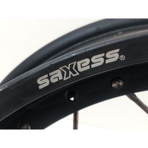 Saxess Motorcycle Rear <b>Wheel</b> 17 Inch Tubeless <b>Spoke</b> Design For Triumph Tiger Explorer 1215 2012 2015 - Product Image 3