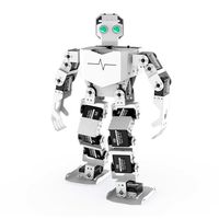 Robot Humanoide Hiwonder Tonybot con Modelos de IA Multimodales de Gran Escala, IA de Visión e Interacción por Voz, Kit de Programación Educativo
