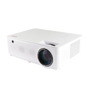 Máy Chiếu Lấy Nét Thủ Công HTP LED M6 M9 720P LED 3000 Lumen - Product Image 1