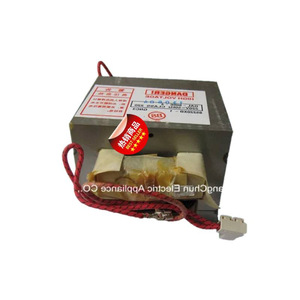 Transformateur de magnétron pour four à micro-ondes M24FB-610, haute tension, type scellé, pièce de rechange - Product Image 1