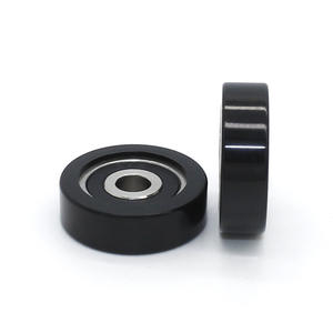 Rodamientos de Bolas de Ranura Profunda S626RS (6*26*8mm) Suministrados por el Fabricante, Tipo P4 C3 2RS con Recubrimiento de Plástico y Goma, Rodillos Planos PK630 - Product Image 2