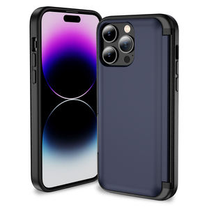 Funda Protectora Antigolpes para Teléfono Móvil con Tarjetero, Diseño de Lujo, para y para - Product Image 1