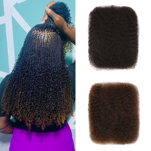 <span class=keywords><strong>Cheveux</strong></span> Afro Kinky Bruts Non Traités Orientfashion pour Locs Permanents, Tresses au Crochet et Twists - Product Image 1