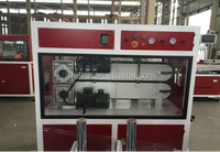 Jwell meilleure machine d'extrusion de stores de fenêtre en PVC