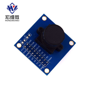 Módulo de Cámara Hongwei Micro OV7670 con Sensor CMOS de 1/4 Pulgadas y Placa Controladora STM32 para Captura de Fotos - Product Image 1