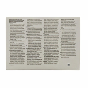สำหรับ <span class=keywords><strong>Windows</strong></span> <span class=keywords><strong>10</strong></span> <span class=keywords><strong>Pro</strong></span> DVD เวอร์ชันเต็มพร้อม COA สติ๊กเกอร์คีย์ใบอนุญาตใช้งานออนไลน์ทั่วโลกรับประกัน12เดือน Win <span class=keywords><strong>10</strong></span> <span class=keywords><strong>Pro</strong></span> CD DSP - Product Image 5