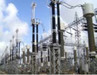 Commutateur de déconnexion de couteau d'isolement de distribution à 1 pôle extérieur de type polymère GW11 126KV 420kV 252kv 3150A amélioré 10000 cycles