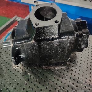 Pompe hydraulique à palettes à couple élevé série T6 T6C-008-1R00-B1 T6C-014-1R00-B1 T6C-020-1R00-B1 pour machine d'injection - Product Image 6