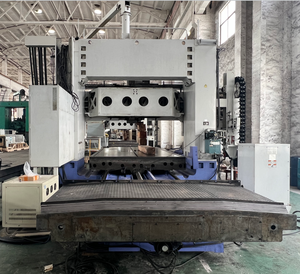 Centre d'usinage CNC à <span class=keywords><strong>portique</strong></span> 5 axes Mitsubishi MVR35 d'occasion du Japon avec système FANUC 18i-MB, table 2500x5000mm - Product Image 3