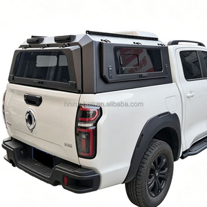 Nueva Cubierta Rígida Impermeable para Camioneta, Tipo <span class=keywords><strong>Camper</strong></span>, para Nissan Frontier 2023 Titan Z9 NAVARA - Product Image 1