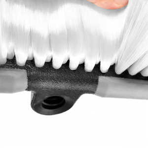 Spazzola per Auto in PBT, Spazzola Bianca per Lavaggio Auto ad Alta Efficienza, Spazzola per Schiuma per Negozi di <span class=keywords><strong>Detailing</strong></span> Auto e Centri di Cura dell'Auto - Product Image 4