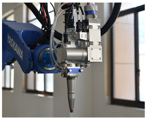 6000W 3000W 2000W uzaktan 6 eksen robotik kaynakçı otomatik programlama Robot KAYNAK MAKINESİ Metal çelik alüminyum Raycus Max yeni - Product Image 6