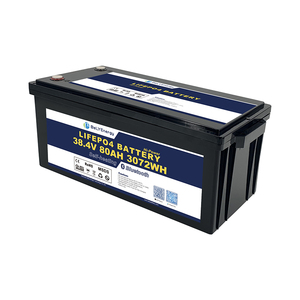 แบตเตอรี่ลิเธียมไอออน Bely Energy 36V80AH IP65 กันน้ำ สำหรับระบบพลังงานแสงอาทิตย์ มอเตอร์เรือ และระบบพลังงานทางทะเล - Product Image 4