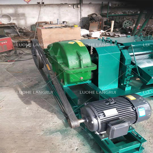 Exprimidor de caña de azúcar Prensa Broyeur Exprimidor Trituradora de caña Extractor Prensa Extractor Presse Agrumes Trituradora - Product Image 6