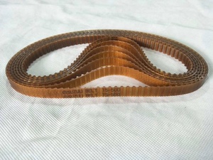 Nhà Máy Trung Quốc PU/Polyurethane Thời Gian Vành Đai Vòng Vành Đai Với Dây Thép - Product Image 5