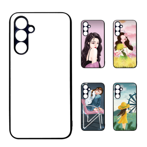 Sublimation <strong>Phone</strong> <strong>Cases</strong> Blank Wholesale 2D TPU Aluminum Plate <strong>Cell</strong> <strong>Phone</strong> <strong>Case</strong> for Samsung A54 Sublimation Custom Printing - Product Image 2