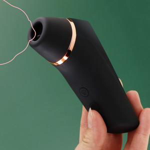 खिलौने सेक्स वयस्क उत्पाद क्लिटोरल उत्तेजक पुसी निप्पल चूसने मशीन महिलाओं के लिए जीभ वाइब्रेटर सेक्स खिलौने - Product Image 3