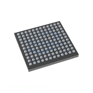 Composants électroniques intégrés BOM IC en stock STM32H7A3QIY6QTR 132 UFBGA, WLCSP - Product Image 1