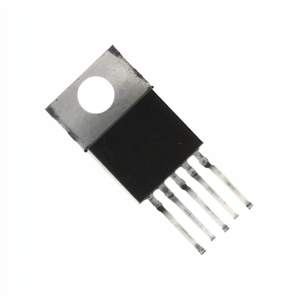 CS8156YTVA5 Power Management (PMIC) TO 220 5 Formed Leads Authorized Distributor Buy Online Electronic Components - Product Image 1