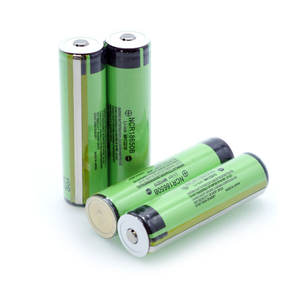 Original 100% new lithium-ion battery NCR18650B 3,7 V 3400 mAh - Product Image 4