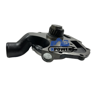 Pompe à eau noire Xpower 354-1672 3541672 C6.6 pour engins de chantier, pièces d'excavatrice - Product Image 1