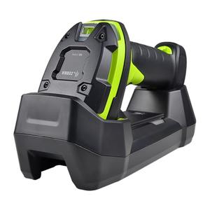 <span class=keywords><strong>Zebra</strong></span> DS3678-<span class=keywords><strong>SR</strong></span> Scanner de codes à barres 1D/2D sans fil robuste Scanner étanche PDA industriel avec base - Product Image 5
