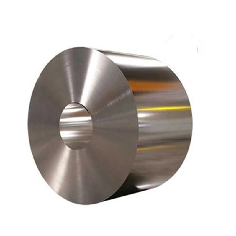 SS 202 катушка AISI JIS SUS 304L 316L 309 310S катушка из нержавеющей стали с ПВХ лазерным покрытием