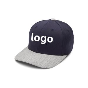 Alta calidad personalizado 6 paneles papá sombreros poliéster bordado gorra de béisbol hombres moda Gorras Vietnam-Marca deporte sombreros - Product Image 1