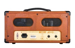 Amplificateur de blues classique JOYO JCA-12 Beale Street, années 1950, <span class=keywords><strong>vintage</strong></span>, 12 watts, circuit d'amplification, accessoire pour instruments de musique - Product Image 4