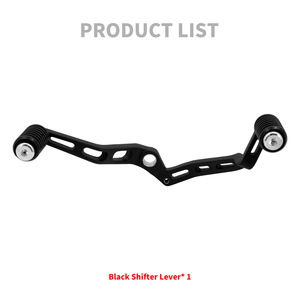 Levier de changement de vitesse pour moto, compatible avec Harley Sportster Nightster 975 2022-2023, modification du levier de vitesses, axe de changement de vitesse - Product Image 2