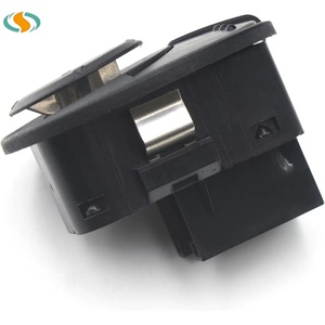 5Z0959565A per VW FOX 5Z Interruttore Regolabile Specchietto Retrovisore Esterno Anteriore 2006-2010 Europa Motore 1400 16V <span class=keywords><strong>BKR</strong></span>;1200 12V BMD Cina - Product Image 4