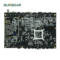 Assemblage de circuits imprimés personnalisés, tests fonctionnels, certifié ISO, fabricant de circuits électroniques à Shenzhen