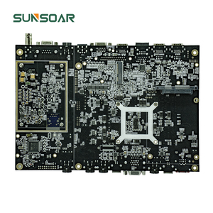 Montaje de PCBA Personalizado, Pruebas Funcionales, Certificado ISO, Fabricante de Circuitos Electrónicos en Shenzhen - Product Image 2