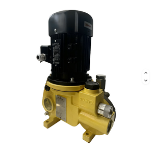 Pompa dosatrice a diaframma chimica Milton Roy cloro 103 Bar - Product Image 2