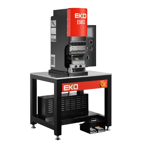 Eko Servo elettrico eco-friendly pressa piegatrice freno 8T a 125T per impianti di produzione
