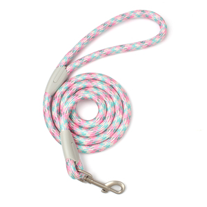 New Trend Dog <strong>Leash</strong> No <strong>Pull</strong> Reflective Durable Custom Nylon Rope Color Pet <strong>Leashes</strong> for Training Walking Small Medium Large Dogs - Product Image 1
