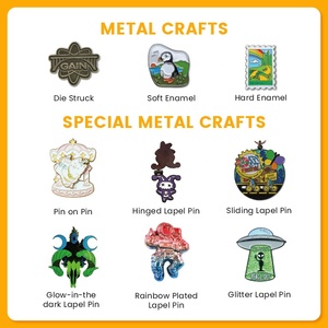 Broches de Esmalte con Logotipo Personalizado, Diseño de Anime y Dibujos Animados, Modelo Jesús, para Solapa, Mochila, <span class=keywords><strong>Ropa</strong></span>, Insignia Decorativa, Venta al por Mayor - Product Image 5