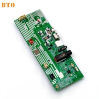 Servicio de Ensamblaje de PCBA Industrial Resistente OEM para Sistemas de Control en Entornos Hostiles, Electrónica Intrínsecamente Segura