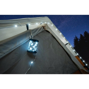 Portable Mini Rechargeable LED Light Spool RGB Color Changing Outdoor Camping Emergency Lighting Ceiling light - Product Image 4