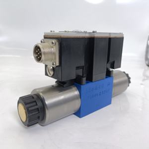 صمام تحكم هيدروليكي تناسبي رباعي الاتجاهات 4WRA10E40-1X/24Z4/V 4WRA10E30-2X/G24N9K4/V-589 - Product Image 3