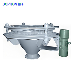 SOPHON peralatan getar anti-sumbat dasar silakang massal Discharger Materi bubuk Vibrator Granule aktivasi <span class=keywords><strong>Hopper</strong></span> - Product Image 4