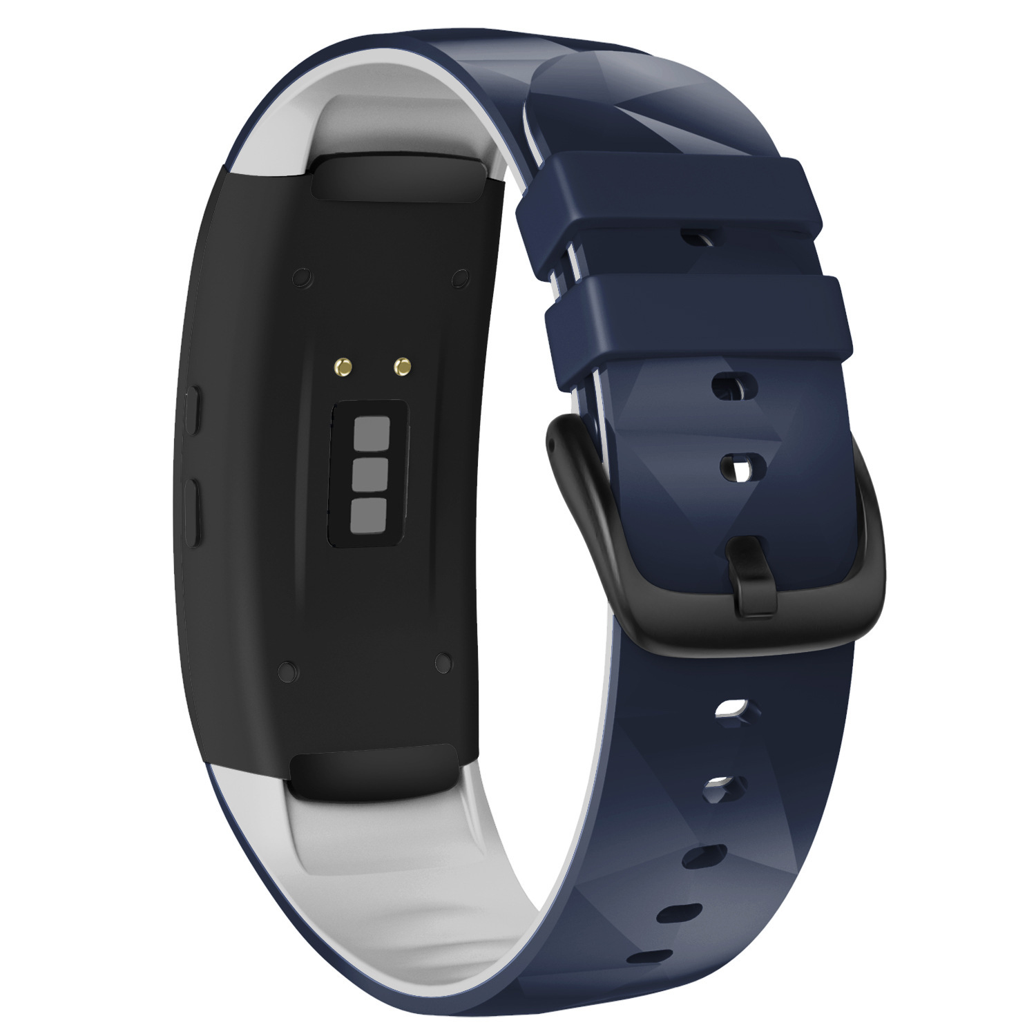 Upro Wholesale Quickfit Silicone Smart Watch Strap for Samsung Gear Fit 2 Pro Replacement Band