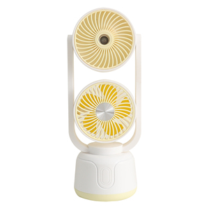 Mini ventilateur portable, petit ventilateur à main, recharge USB, ventilateur à main à 3 vitesses, adapté au bureau, aux voyages en plein air et au <span class=keywords><strong>camping</strong></span> - Product Image 5